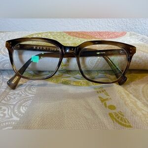 RAEN Emerson Unisex - Frames Only - 52-18 145 Brown Nice Horn Rim Handmade
